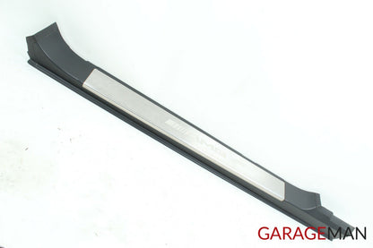 00-06 Mercedes W215 CL500 Front Right Side Door Sill Scuff Plate Cover Panel OEM