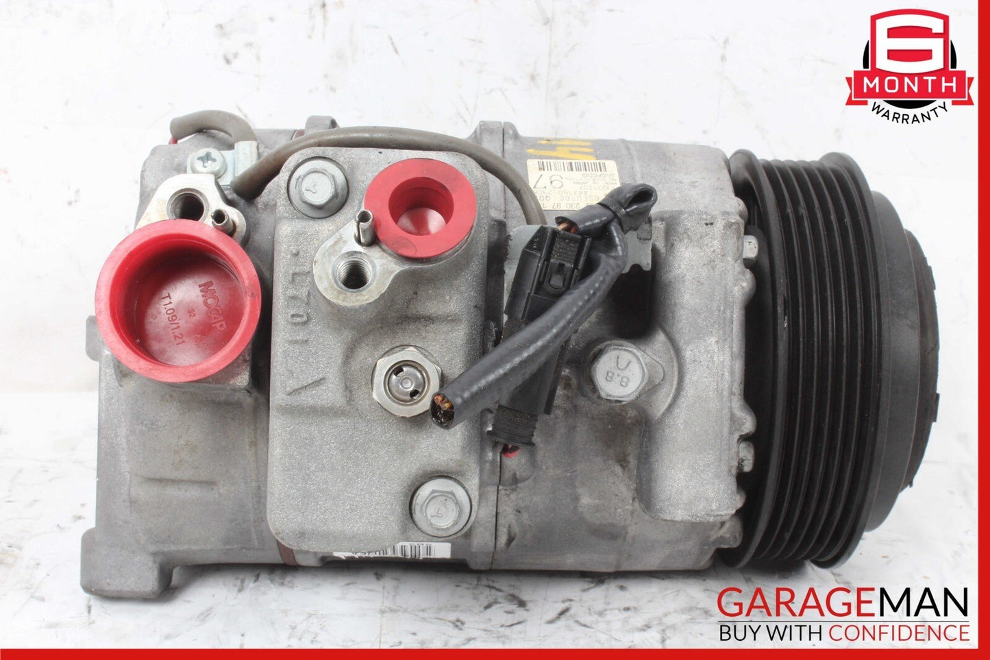 12-18 Mercedes W218 CLS500 E550 A/C Air Conditioning Compressor 0022309711 OEM