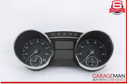 06-07 Mercedes W251 R350 4MATIC Speedometer Instrument Cluster 2515409747 OEM