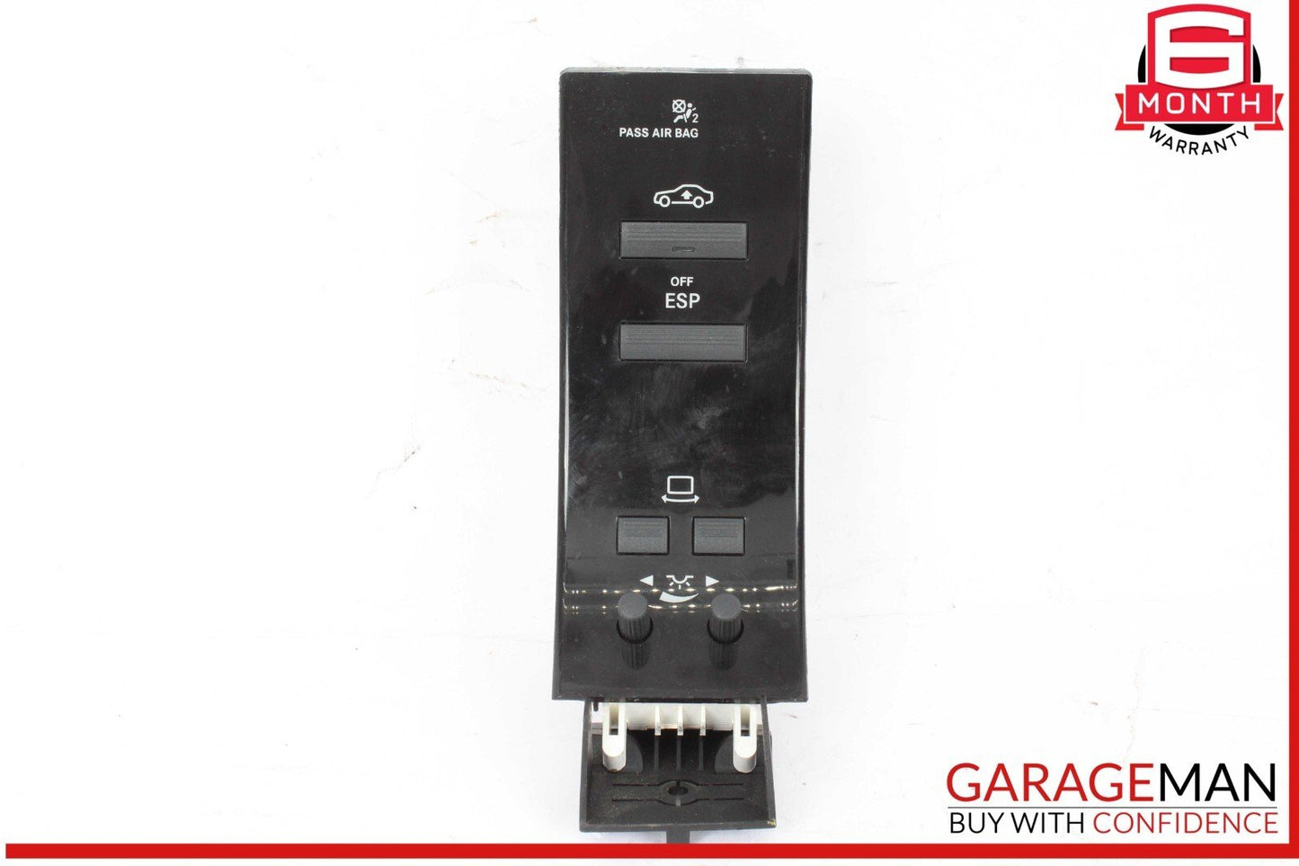 07-13 Mercedes W221 S550 CL550 Cluster Control Switch 2218201810 OEM