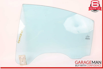06-11 Mercedes W219 CLS550 CLS500 Rear Left Driver Side Door Window Glass OEM
