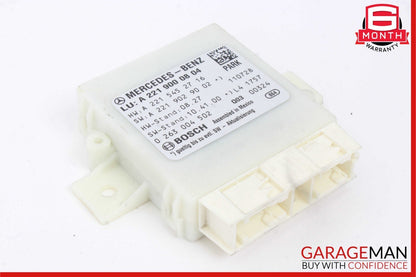 10-13 Mercedes W221 S500 S400 Park Assist Parktronic Sensor Module Control OEM