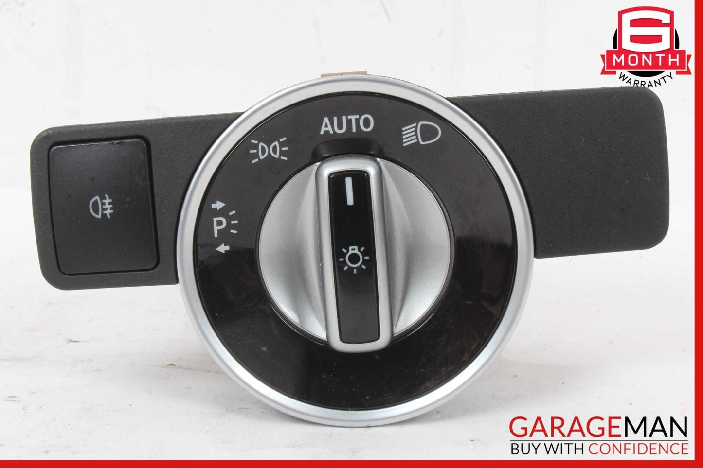 13-19 Mercedes W117 CLA250 Headlight Fog Light Switch Control Module OEM