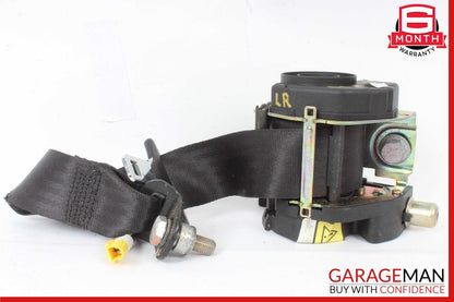 03-08 Maserati Quattroporte M139 Rear Left or Right Side Seat Belt OEM