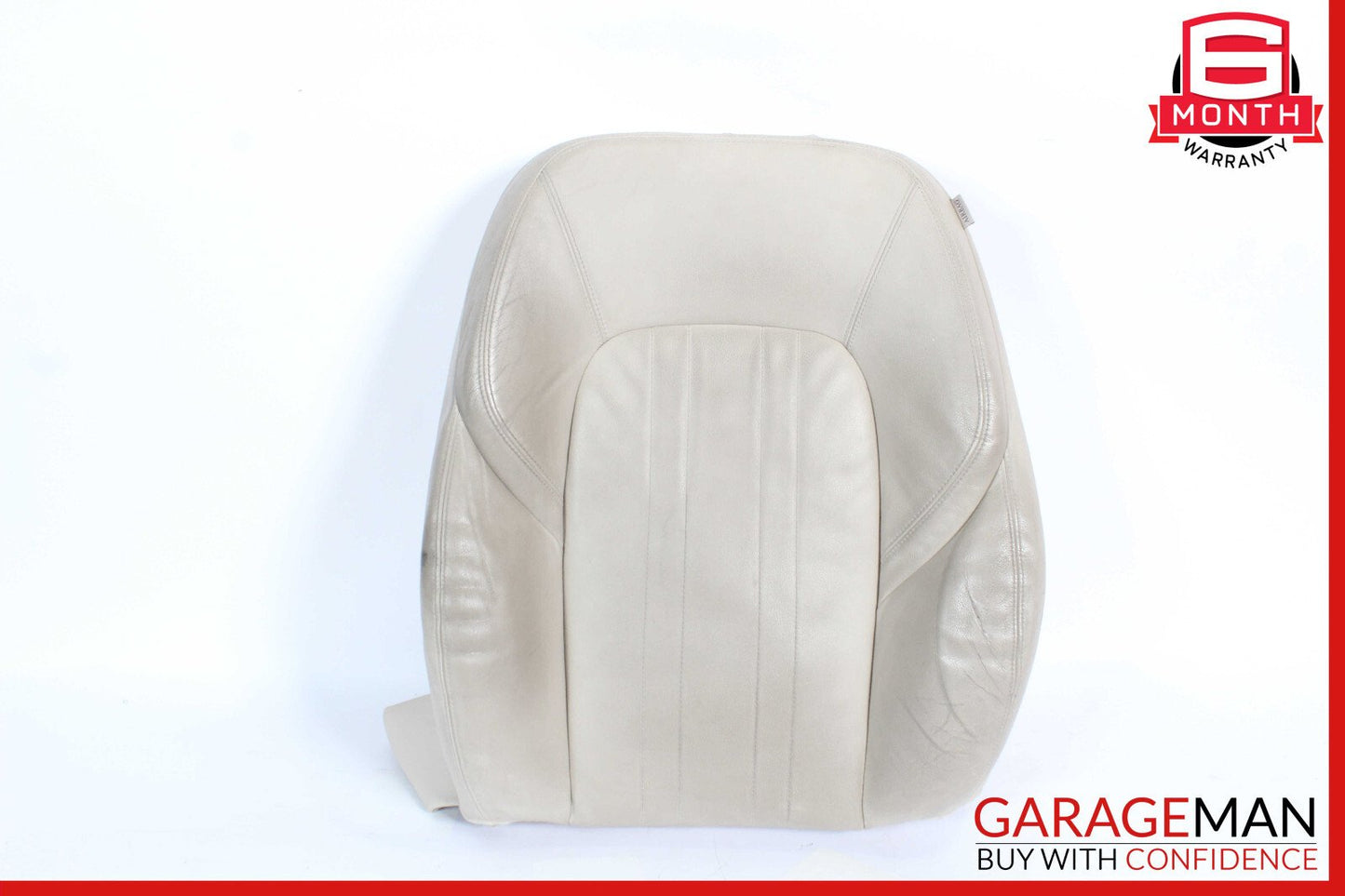 17-22 Maserati Ghibli M157 Front Left Side Top Upper Seat Cushion OEM
