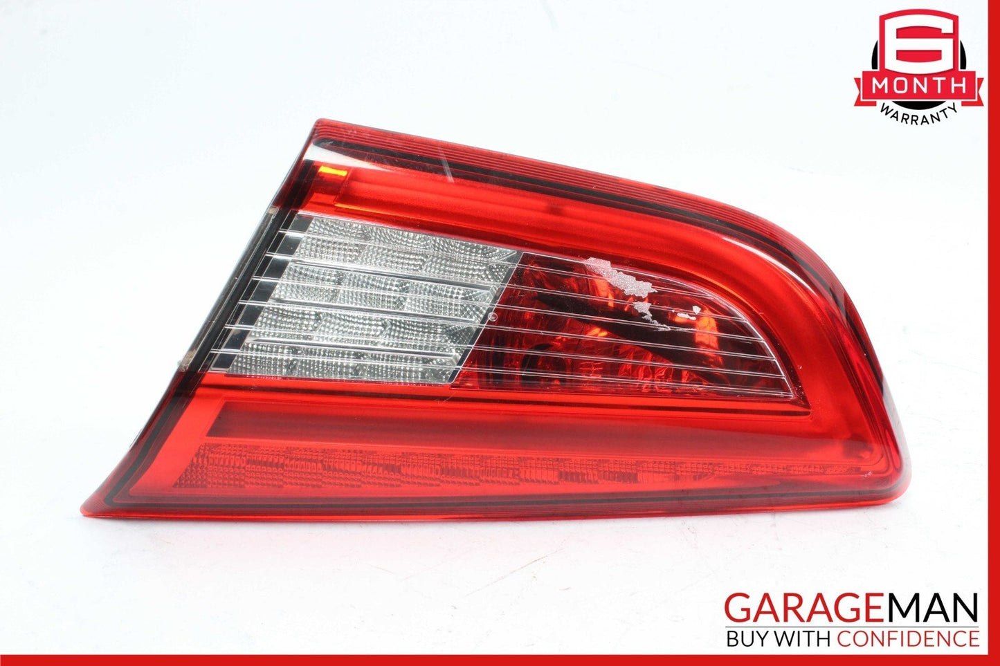14-17 Maserati Ghibli Rear Right Side Trunk Inner Tail Light Lamp OEM