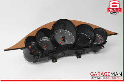 10-12 Porsche Panamera 970 Instrument Speedometer Cluster 97064115604 OEM