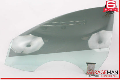12-18 Mercedes W218 CLS550 CLS63 Front Left Driver Side Door Window Glass OEM
