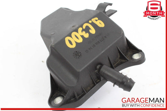 06-15 Mercedes W204 C300 ML350 Engine Oil Separator Cover 2720160134 OEM