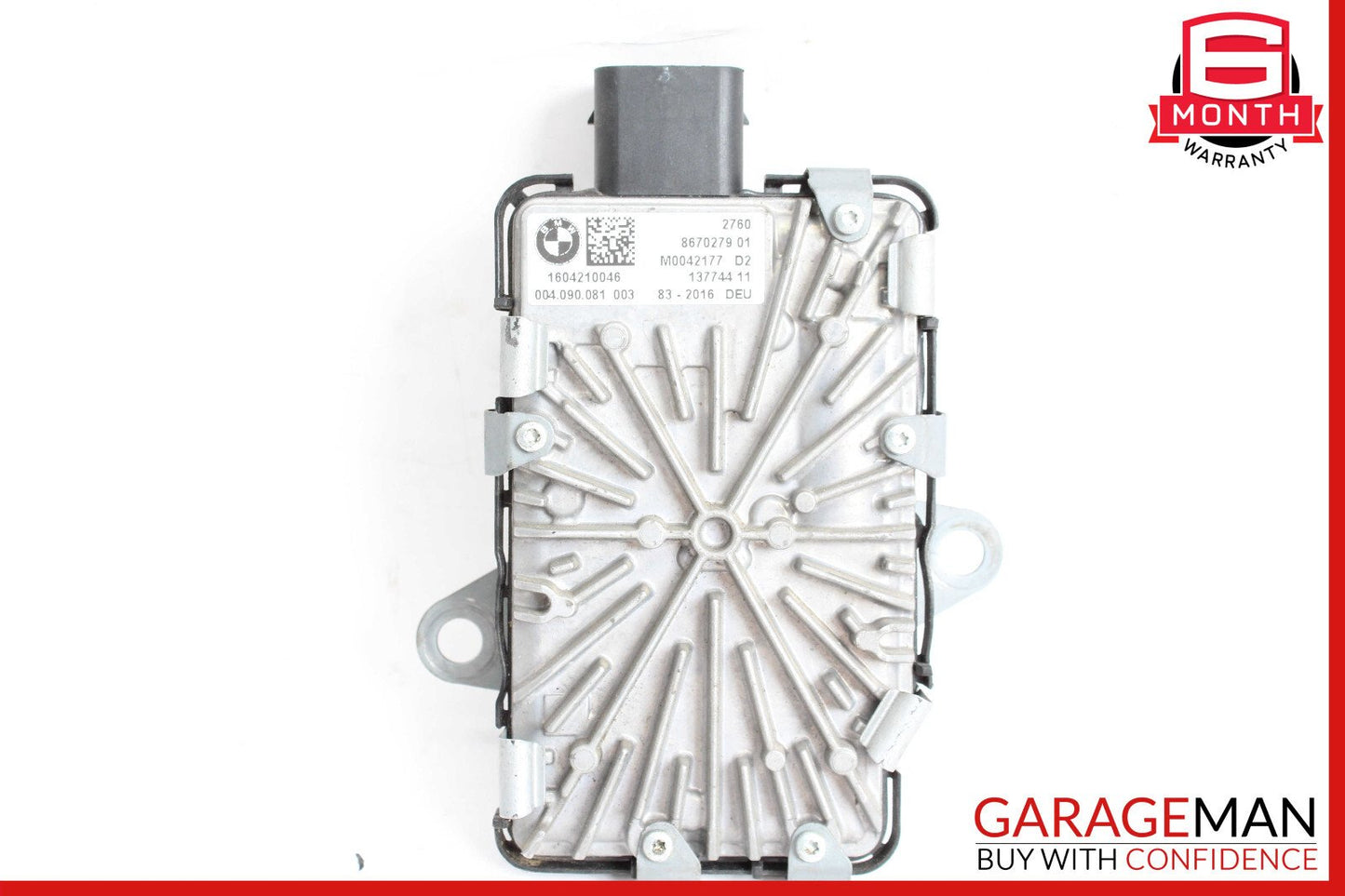 16-19 BMW 750i Transfer Case Module OEM