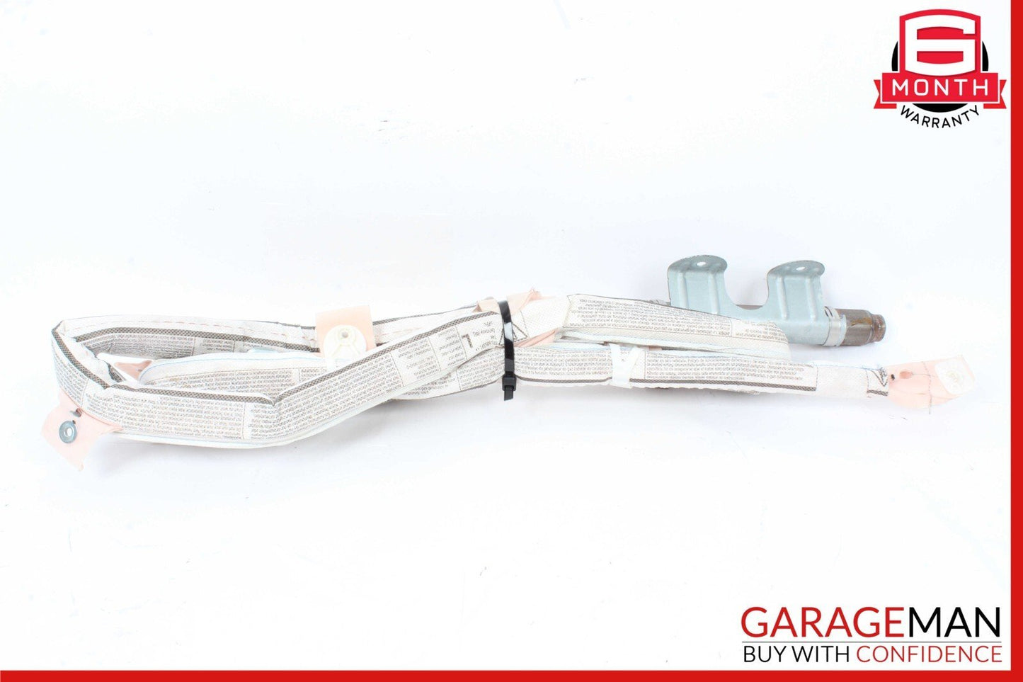 10-16 Porsche Panamera 970 Left Side Roof Curtain Airbag Air Bag 97080309101 OEM