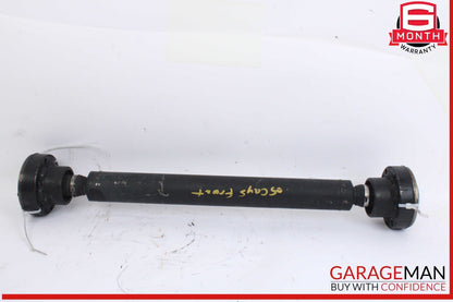 03-10 Porsche Cayenne S 955 957 Front Prop Propeller Drive Axle Shaft Driveshaft