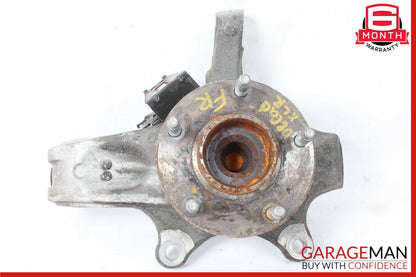04-13 Cadillac XLR Front Right Passenger Side Spindle Knuckle Hub OEM