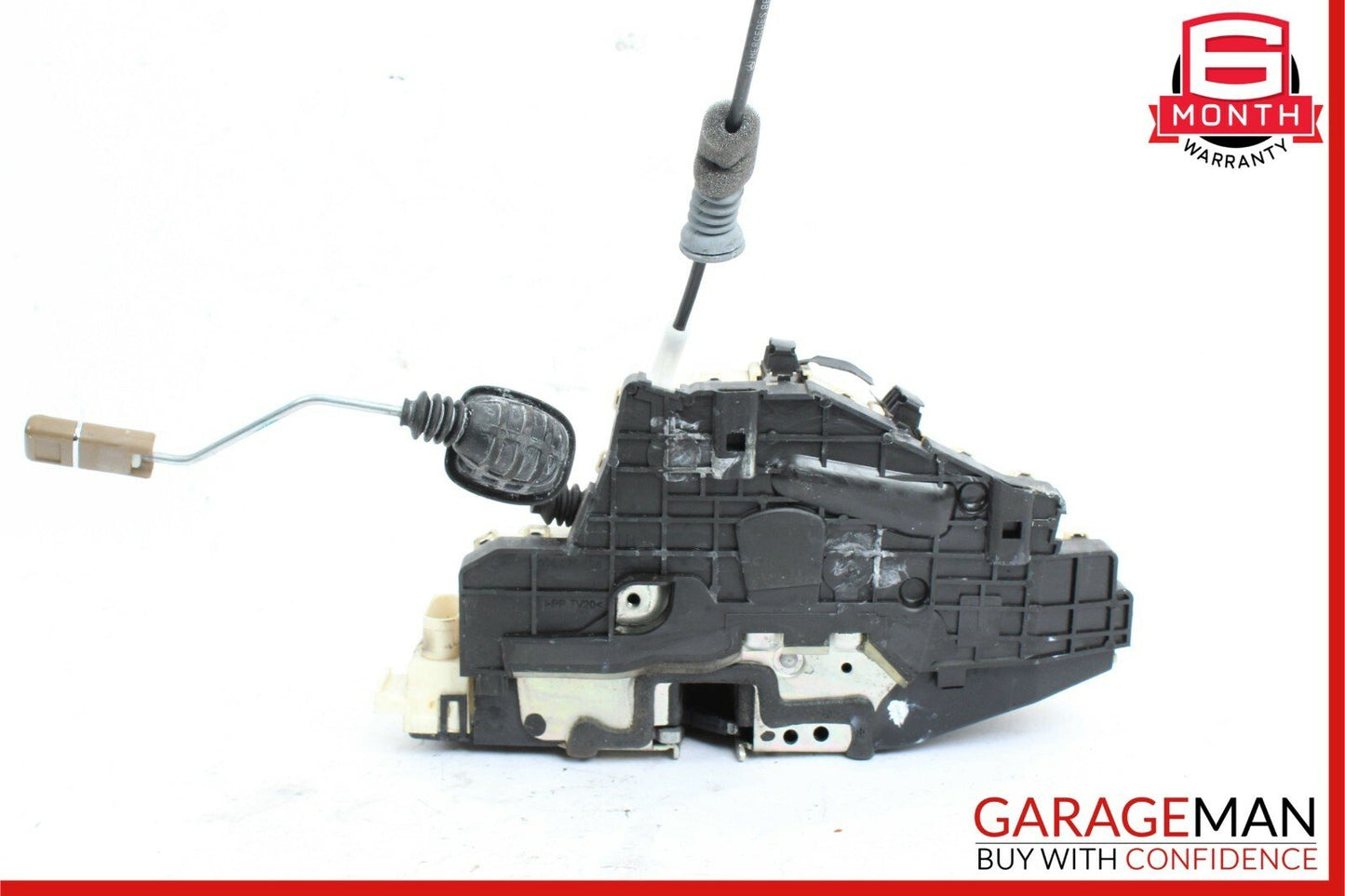 07-13 Mercedes W221 S550 CL65 AMG Front Left Door Lock Latch Actuator Keyless Go