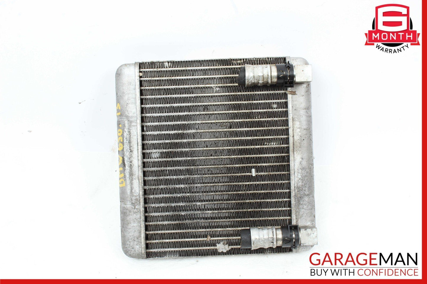09-19 BMW F06 650i 550i 750i Front Right Side Engine Oil Cooler Radiator OEM