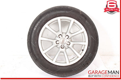 09-17 Audi Q5 Wheel Tire Rim 8J x 18H2 ET39 OEM