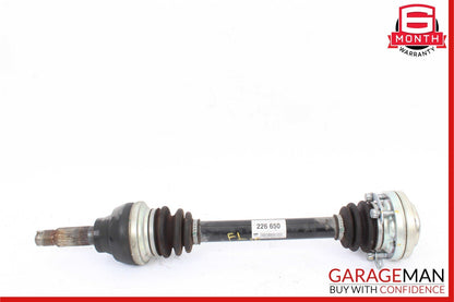 15-18 Ferrari California T Rear Right / Left Side Driveshaft CV Axle Shaft OEM