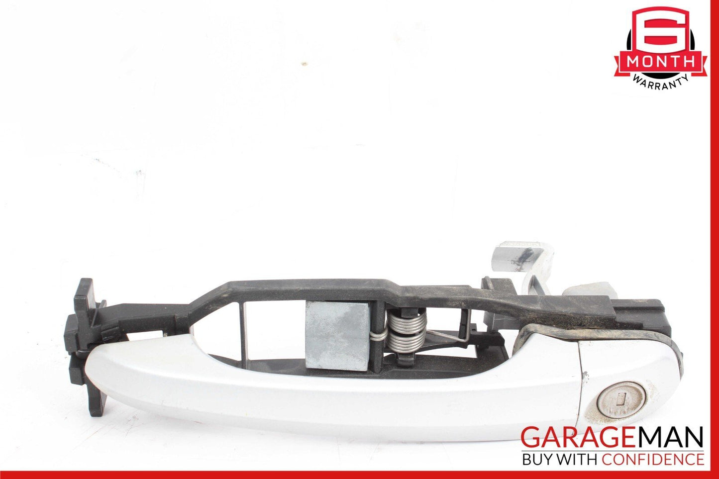 04-08 Chrysler Crossfire Front Left Driver Side Exterior Door Handle OEM
