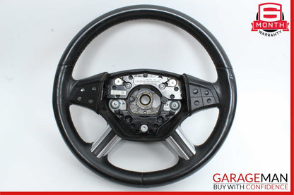 06-08 Mercedes X164 GL450 4Matic Steering Wheel Black 1648200511 OEM