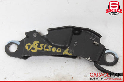 03-06 Mercedes R230 SL500 SL55 Right Convertible Roof Top Striker w/ Sensor OEM