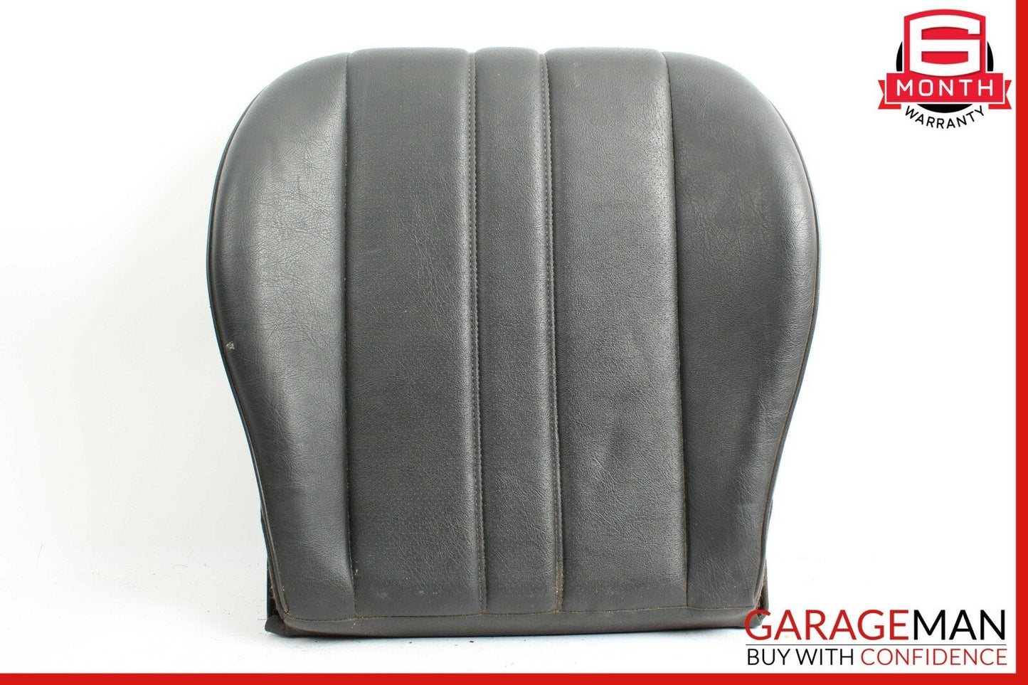 95-97 Mercedes W124 E300 Front Left Side Lower Bottom Seat Cushion Tex Palomino