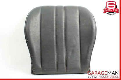 95-97 Mercedes W124 E300 Front Left Side Lower Bottom Seat Cushion Tex Palomino