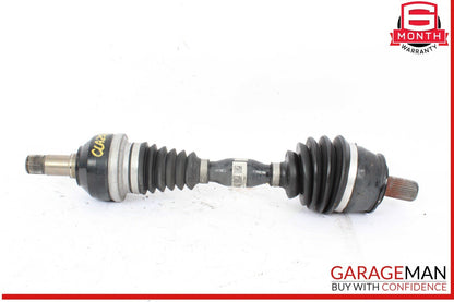 15-20 Mercedes W117 CLA250 Front Left Driver Side Axle Shaft 2463301801 OEM