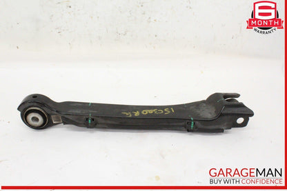08-20 Mercedes W205 C300 Rear Left or Right Lower Suspension Control Arm OEM