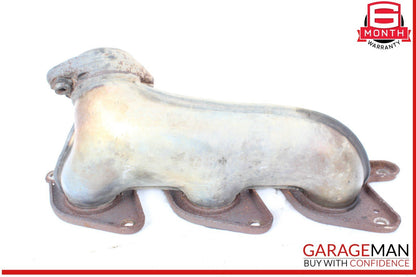 06-12 Mercedes W204 C300 E350 C350 V6 M272 Left Side Exhaust Manifold Header