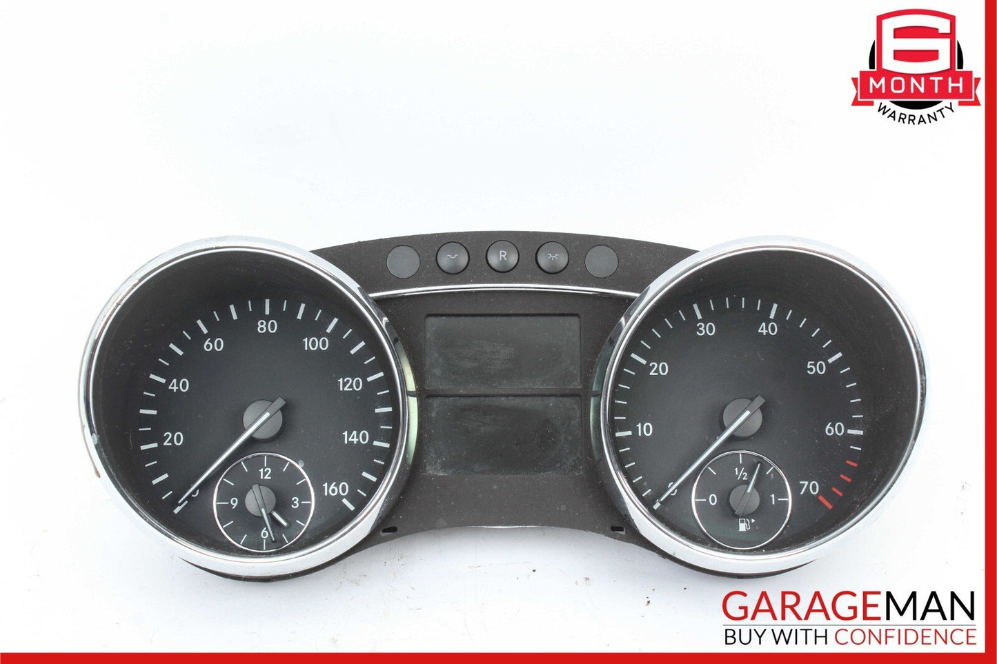 06-07 Mercedes W251 R350 Speedometer Odometer Instrument Cluster Gauge