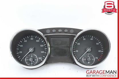 06-07 Mercedes W251 R350 Speedometer Odometer Instrument Cluster Gauge