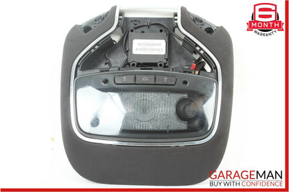 14-17 Maserati Ghibli Top Overhead Dome Light Lamp Switch Control Module Unit