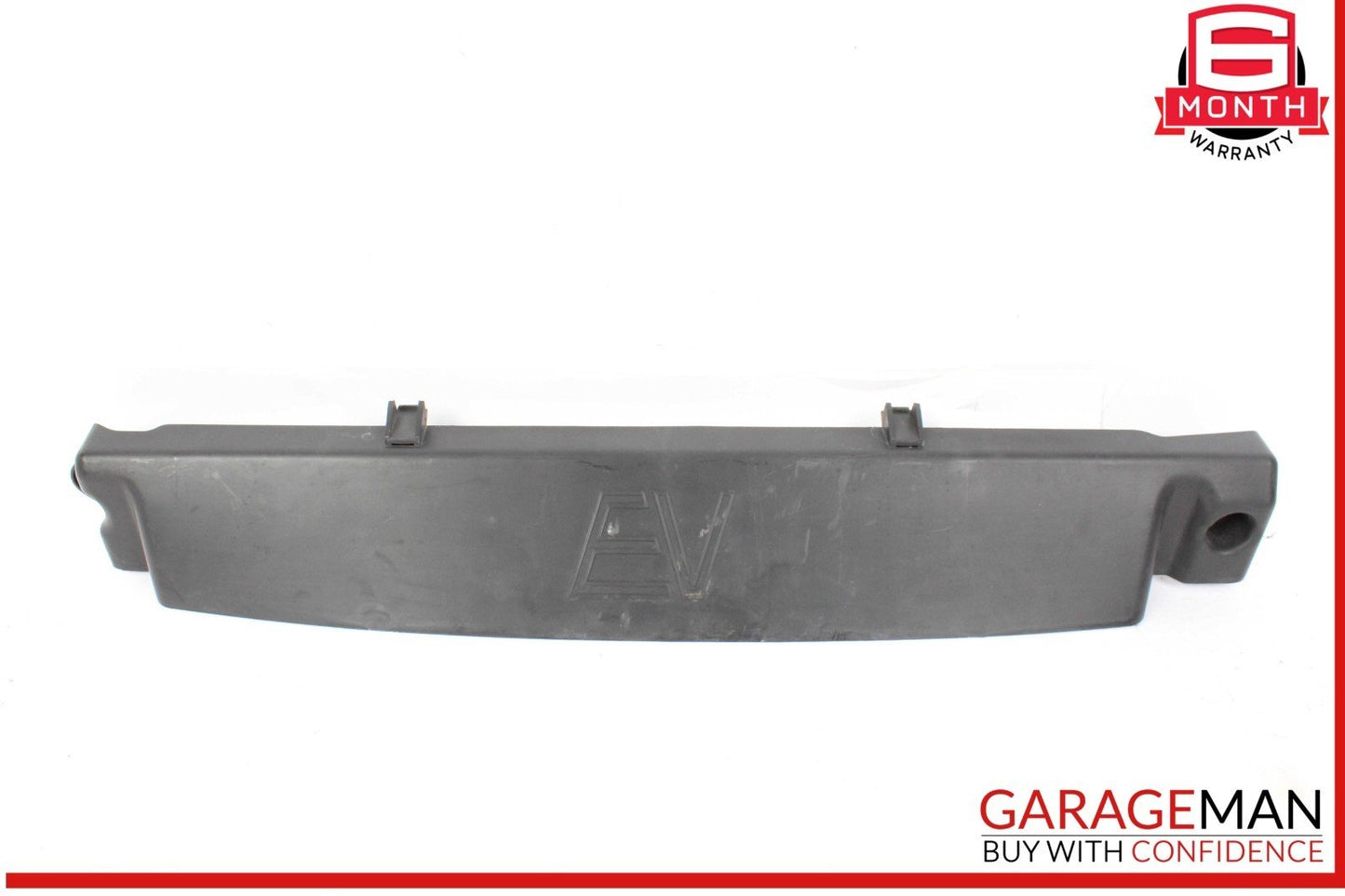 12-17 Fiat 500E Radiator Shroud Upper Seal Cover Panel 52014585AC OEM