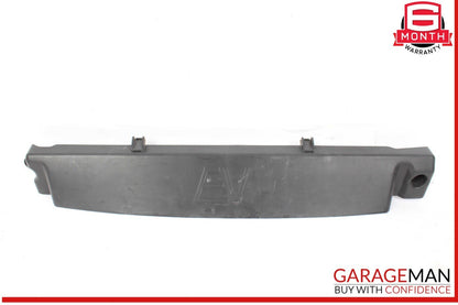 12-17 Fiat 500E Radiator Shroud Upper Seal Cover Panel 52014585AC OEM