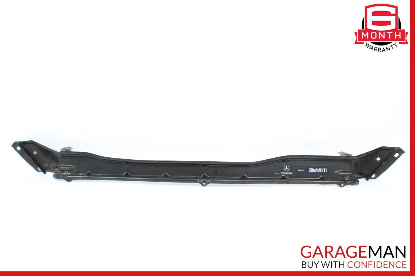 03-09 Mercedes R230 SL500 Upper Radiator Support Headlight Bracket Frame OEM