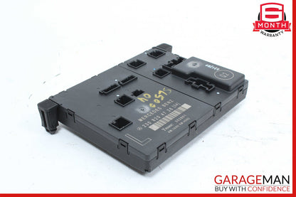 03-12 Mercedes R230 SL500 SL55 SL550 Door Control Module Left Driver Side OEM