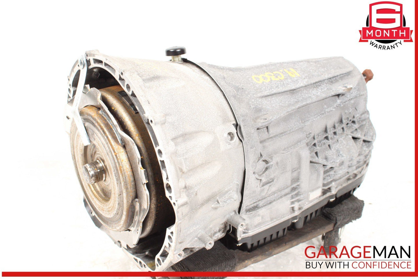 19-21 Mercedes W205 C300 C43 AMG Automatic Transmission Assembly OEM 33k