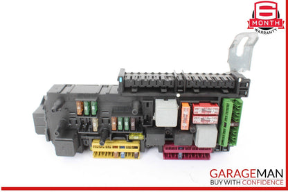 10-14 Mercedes W204 C250 CGI C300 Rear Fuse Relay Box Module 2049060105 OEM