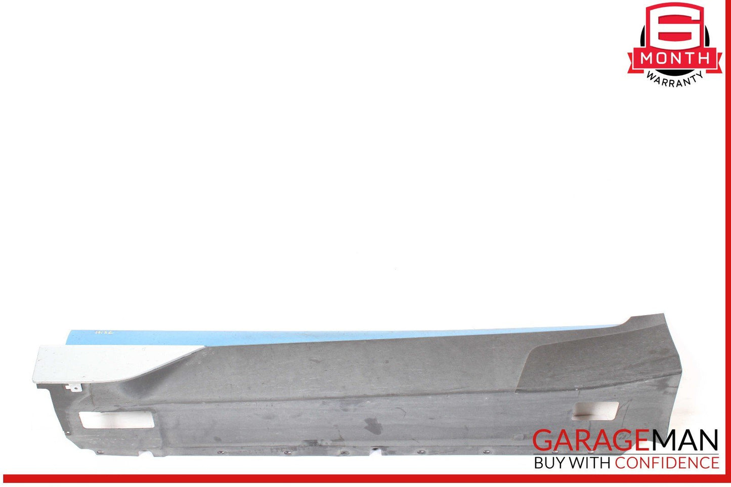 14-21 BMW i3 I01 Hybrid Left Driver Side Skirt Rocker Panel OEM