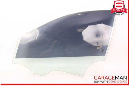 17-20 Mercedes W213 E300 Front Left Driver Side Door Window Auto Glass OEM