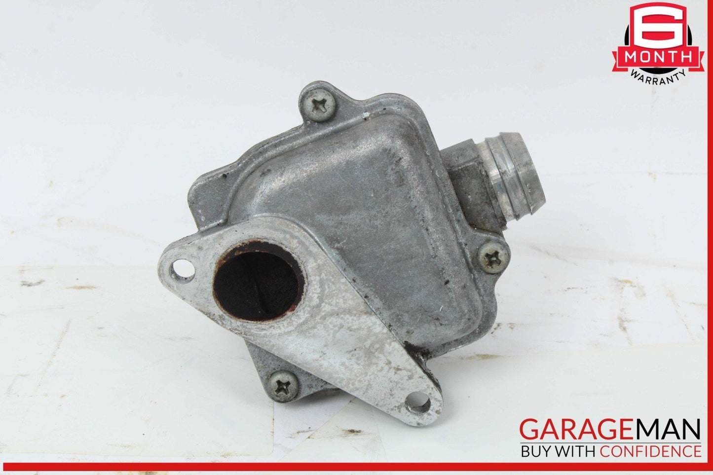 05-15 Mercedes W204 C300 Left Air Pump Check Valve EGR Emission 0021407460 OEM