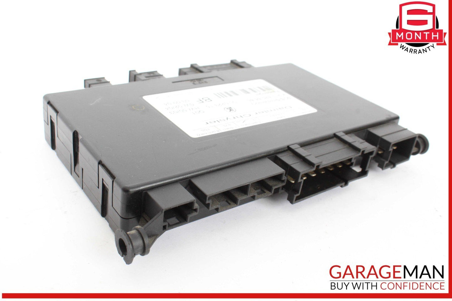 03-12 Mercedes W211 E500 E550 ML350 Front Right Seat Control Module OEM