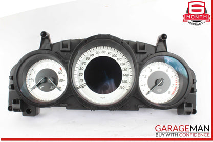 12-14 Mercedes W204 C300 C350 Speedometer Odometer Instrument Cluster Gauge OEM