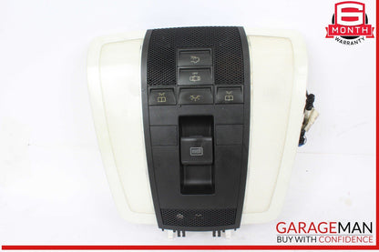 08-14 Mercedes W204 C300 C250 C63 AMG Overhead Dome Light Lamp 2049004701 OEM