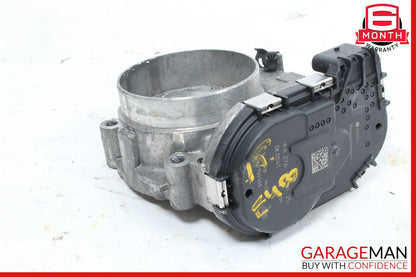 12-20 Mercedes W207 E400 SLK350 GLK350 Engine Throttle Body 2761410125 OEM