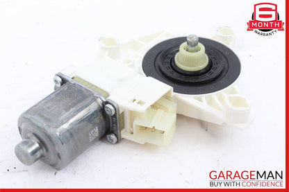 08-14 Mercedes W204 C300 Front Right Passenger Side Door Window Regulator Motor