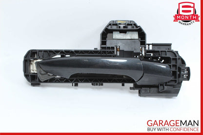 12-14 Mercedes W204 C250 Front Right Side Exterior Door Handle Magnetite Black