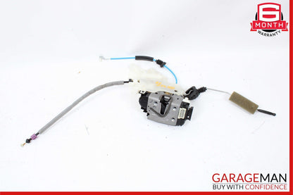08-14 Mercedes W212 E350 C300 Front Right Side Door Lock Latch Actuator OEM