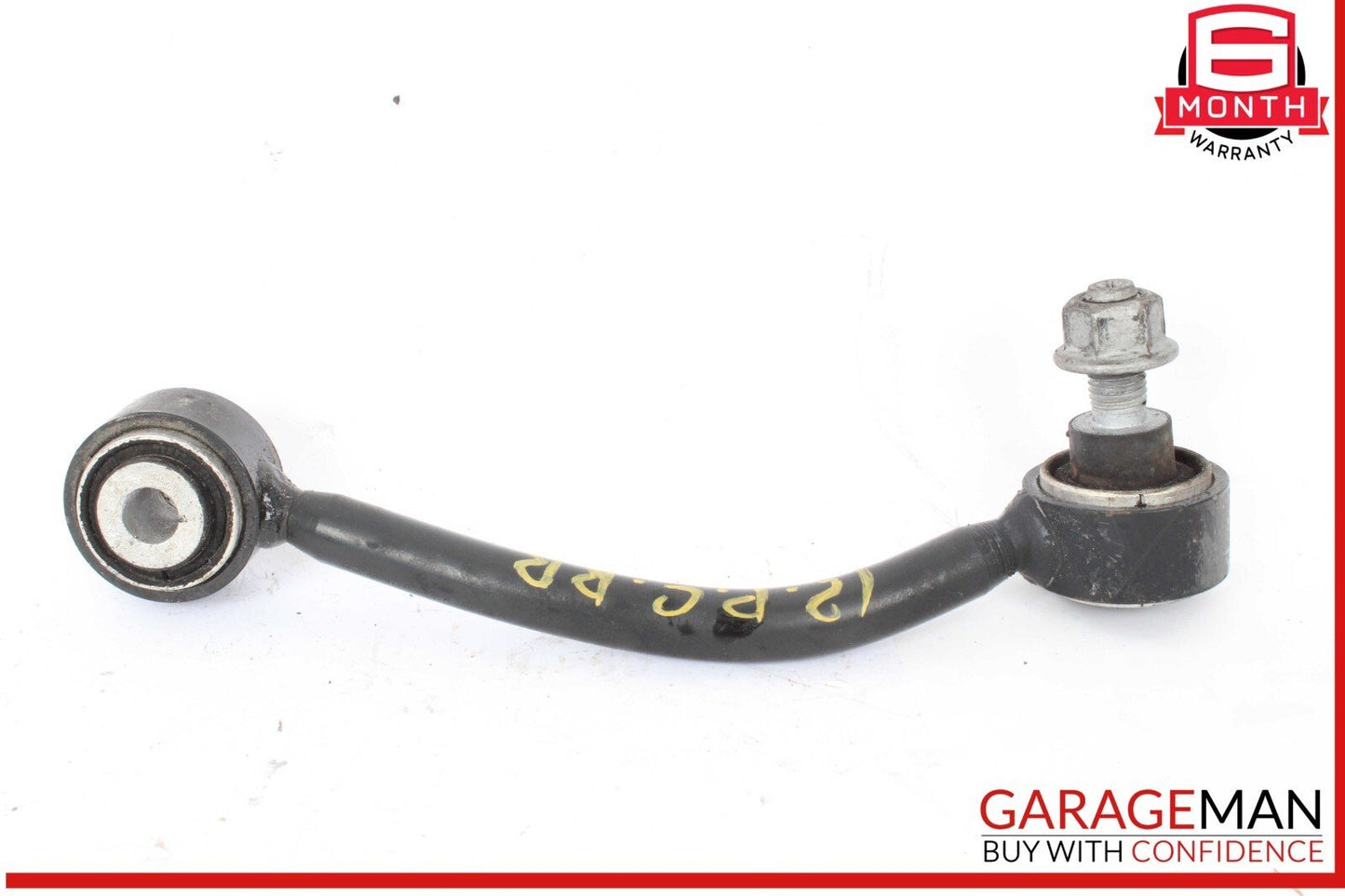 11-18 Porsche Cayenne S 958 Rear Right Suspension Stabilizer Sway Bar End Link