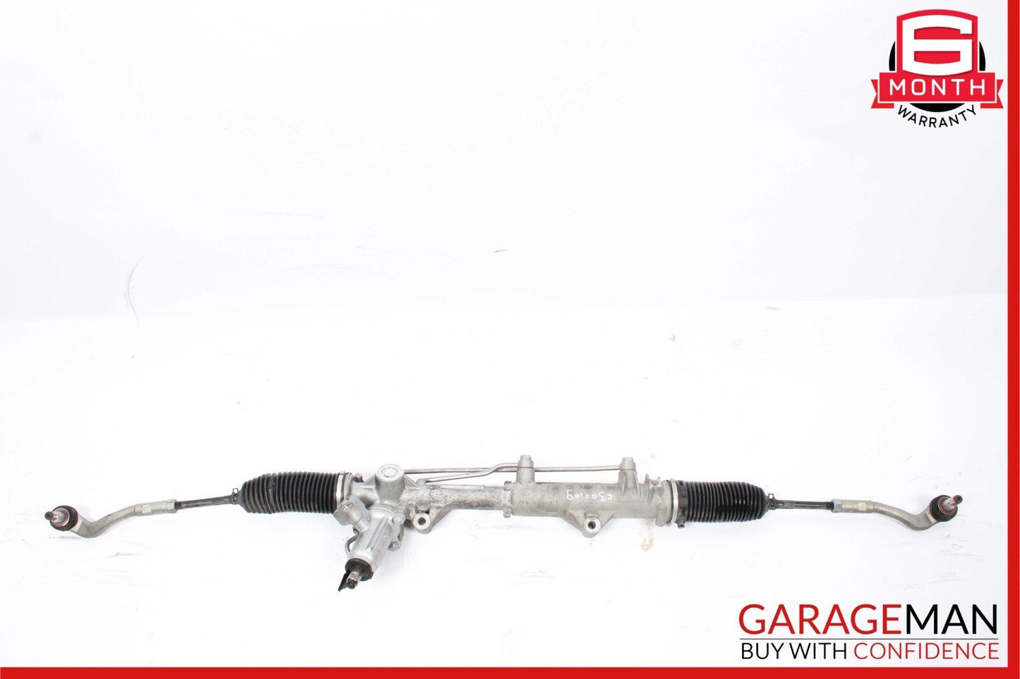 08-14 Mercedes W204 C250 C350 RWD Power Steering Rack and Pinion OEM